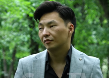 Тамада Арген Эсенбай уулу: «Кичине кезимде атама чалсам, аялы «болду чалба» деген»