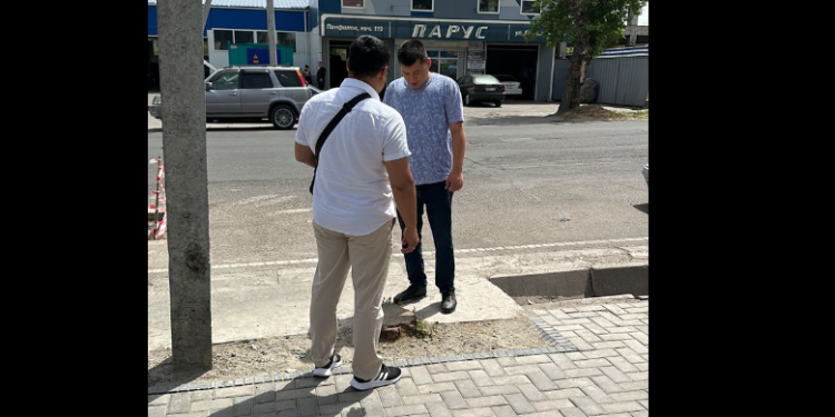 Бишкекте бакты кыйып салган жаранга айып салынды