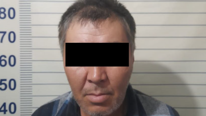 Ысык-Атада бригадирин моюнга сайган шектүү кармалды