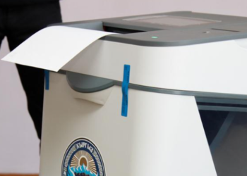 Ленин округу боюнча шайлоо. Бир талапкер ден соолугуна байланыштуу ат салышуудан баш тартты