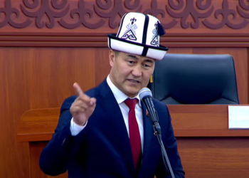 «Асмандабай жерге түшкүлө». Депутат башкы прокурорго айланасын тазалап алууга чакырды