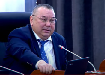 Балбак Түлөбаев: «Акылбек Жапаров ар кандай фонддорду ачып, бюджеттик акчаны каалагандай калчап жатат»