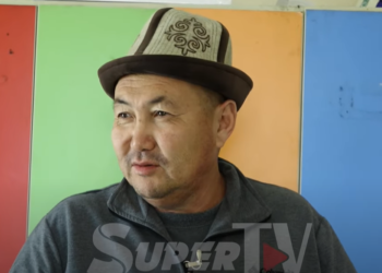 30 балалуу ата: «Бизге балдар 7 облустан түшөт»