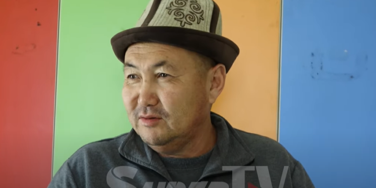 30 балалуу ата: «Бизге балдар 7 облустан түшөт»