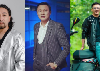 Мектепти 20 жыл мурда аяктаган атактуулар