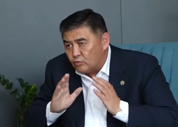 Камчыбек Ташиев: «Ким коррупция менен түрмөгө түшсө, ал чыкпайт»