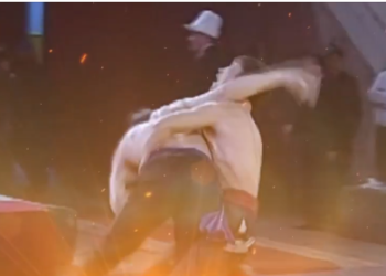 Бишкекте кыргыз күрөшү боюнча республикалык мелдеш өтөт