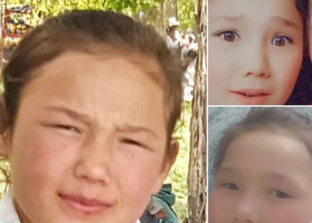 Таласта 11 жаштагы Адинай 2 күндөн бери дайынсыз болуп жатат