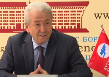 Мадумаров: «Бизде адилеттүүлүк деген түшүнүк жок. Аны унутуп коюш керек»