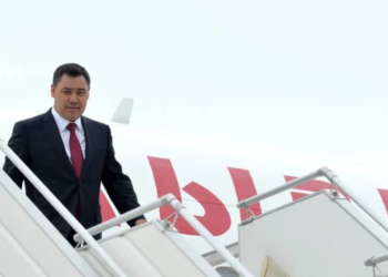 Садыр Жапаров 3-июлда Нью-Делиге иш сапар менен барат