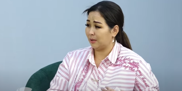 «40 миң долларлык унаамды алдатып ийдим» деген Гүлжайна Атаканова президентке кайрылды