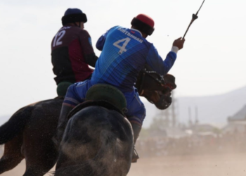 Көк бөрү: «Достук» «Ынтымакты» 4:1 эсебинде жеңди