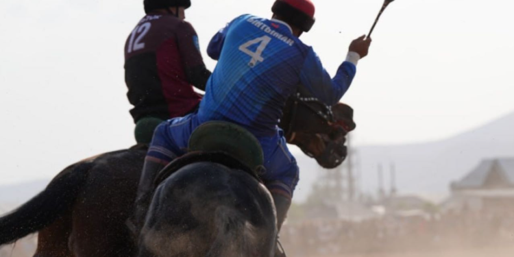 Көк бөрү: «Достук» «Ынтымакты» 4:1 эсебинде жеңди