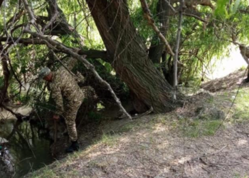 Чоң Чүй каналына агып кеткен 6 жаштагы бала кечээ табылган эмес