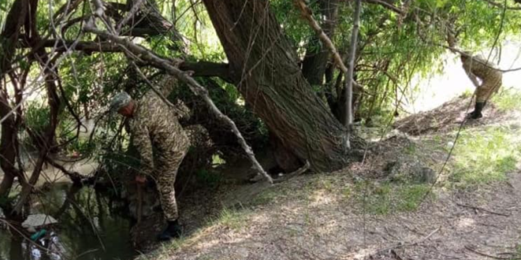 Чоң Чүй каналына агып кеткен 6 жаштагы бала кечээ табылган эмес