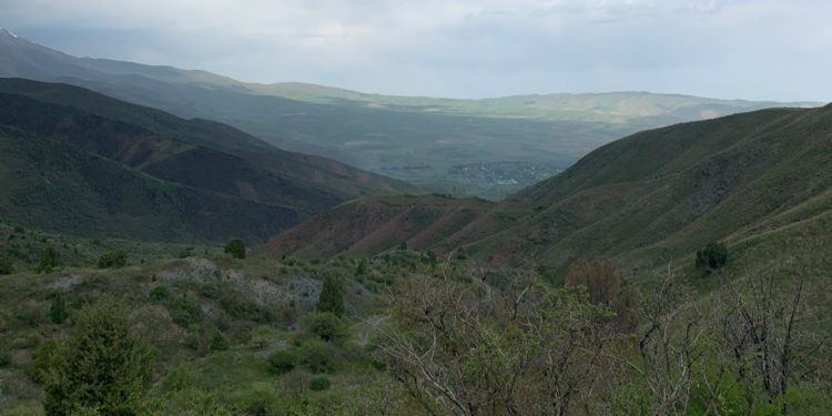 5-майга карата өлкөдө күтүлгөн аба ырайы