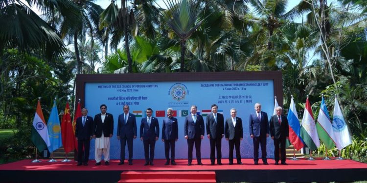 Жээнбек Кулубаев ШКУга мүчө мамлекеттердин Тышкы иштер министрлер кеңешинин жыйынына катышты