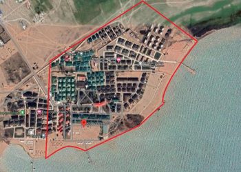 УКМК: «Ысык-Көлдөгү Royal Beach мейманканасы жайгашкан 8,19 гектар жер жеке менчикке мыйзамсыз берилген»