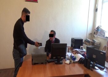 Ысык-Көлдүн 3 районундагы мамлекеттик нотариустарга кылмыш иши козголду