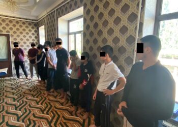 Сузакта 2 медресе эч кандай уруксатсыз иштеп жаткан