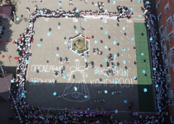 Акыркы коңгуроо: Жалал-Абадда 1 миңге чукул милиция кызматкери күчөтүлгөн тартипте кызмат өтөп жатат