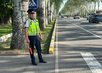 Акыркы коңгуроо: Бишкектин чыгыш жана кириш жактарына күзөт посттору орнотулду