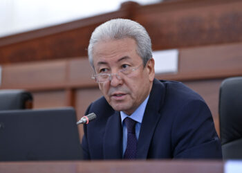 Депутат Мадумаров Токтогул ГЭСтеринин каскадын стратегиялык объектилердин тизмесине киргизүүнү сунуштады