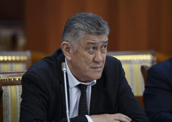 Жогорку Кеңеш «Элдик Курултай жөнүндөгү» мыйзамдын долбоорун экинчи окууда жактырды