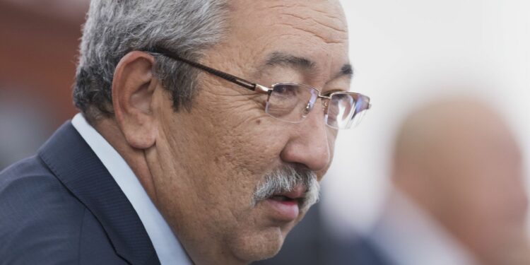 «Если вас насилуют…» Депутат Масалиев прокурорлорго «алыңар жетпесе, чыдагыла» деди