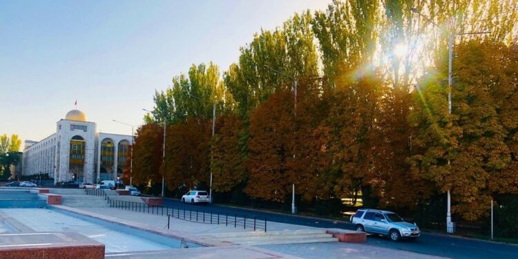 6-июнга карата өлкөдө күтүлгөн аба ырайы