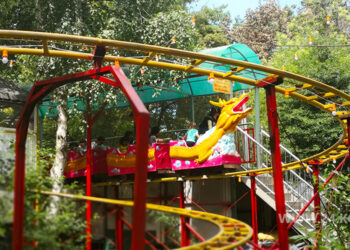 Депутат: «Аттракциондорду көзөмөлдөгөн эч ким жок»