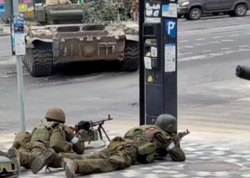 Пригожин Ростов-на-Дону шаарына бастырып кирдиби же жокпу?