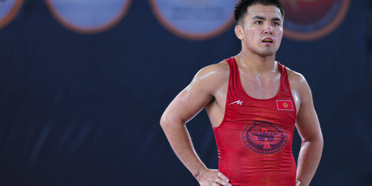 Эрназар Акматалиев UWW версиясы боюнча дүйнөлүк рейтингде 1-орунга көтөрүлдү