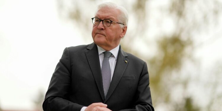 Германиянын президенти Кыргызстанга расмий сапар менен келет