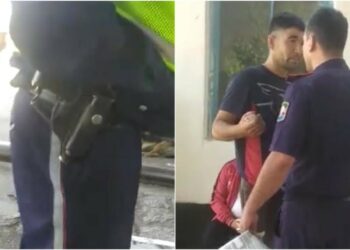 Чүйдө айдоочу менен жол тескөөчүнүн жоругу талкууга түштү. Милиция эмне дейт?