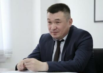 Манас Мураталиев Тогуз-Торо районунун акими болуп дайындалды