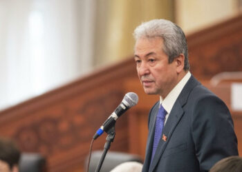 Мадумаровду кылмыш жоопкерчилигине тартуу. Комиссиянын чечими пленардык жыйында белгилүү болот