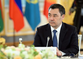 Өлкө башчысы: «Азыркы учурда дүйнө жүзүндө кыйын кырдаал түзүлүүдө»