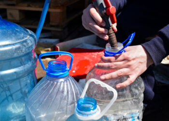 «Арча-Бешик» жаңы конушуна ичүүчү суу графикке ылайык берилет