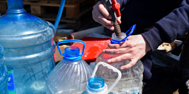 «Арча-Бешик» жаңы конушуна ичүүчү суу графикке ылайык берилет