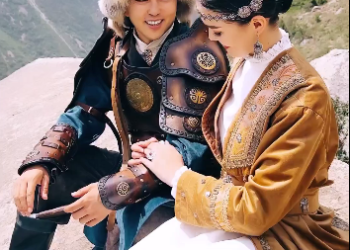 Максат Довранов кесиптешине үйлөнөт (видео)