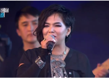 Гүлзада Рыскулова фестивалда казакстандыктарды таң калтырды