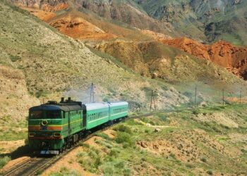 Бишкектен Балыкчыга поезд 16-июндан тарта каттайт