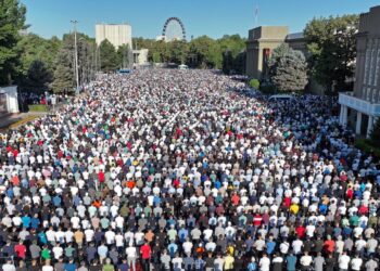 Курман Айт намаз Эски аянтта таңкы саат 6:00дө башталат