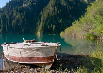 Сары-Челектин жолу оңдолуп, асфальт төшөлөт