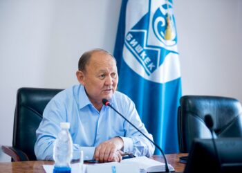 Мэр Бишкектин Башкы планын иштеп чыгуу боюнча жыйын өткөрдү