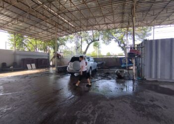 Мэрия: Бишкекте мончолор жана унаа жуучу жайлар убактылуу жабылууда