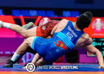 Бүгүн Бишкекте күрөш боюнча дүйнөлүк рейтингдик мелдеш старт алды