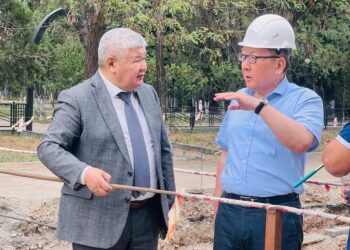 Энергетика министри: «Былтыркыдай күтүүсүз катуу сууктун алдын алып, быйыл даярдыкты сапаттуу аткаргыла»