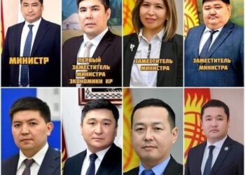 Депутат Токторбаев: «Биздин Экономика министринин 7 орун басары бар. Бул Өзбекстан менен Казакстандан да көп»